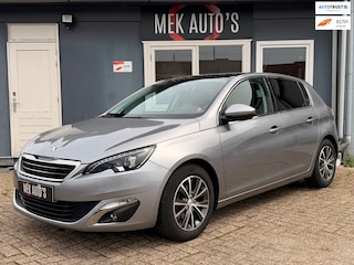 Peugeot 308 1.2 PureTech Allure|Navi|Climate|Cruise|BT|LMV|