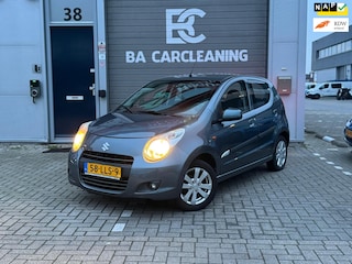 Suzuki Alto 1.0 Exclusive | Airco | Carplay | Elek.ramen | NAP | 2010