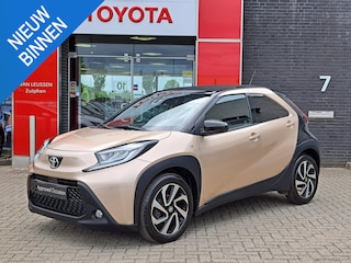 Toyota Aygo 1.0 VVT-i S-CVT Envy CABRIO PDC STOELVERWARMING ADAPTIVE CRUISE CONTROL