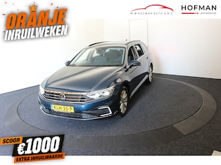 Volkswagen Passat 1.4 TSI PHEV GTE Virtual Discover pro Navi Camera El Trekhaak Business