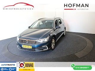Volkswagen Passat 1.4 TSI PHEV GTE Virtual Discover pro Navi Camera El Trekhaak Business