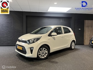 Kia Picanto 1.0 CVVT |Camera|Carplay|Airco|Navigatie|NAP