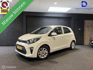 Kia Picanto 1.0 CVVT |Camera|Carplay|Airco|Navigatie|NAP