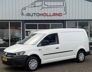 Volkswagen Caddy 1.4 TGI ECOFUEL 81KW 110PK L2H1 MAXI EURO 6 / CRUISE CONTROL/ AUDIO/ 100% DEALERONDERHOUDEN