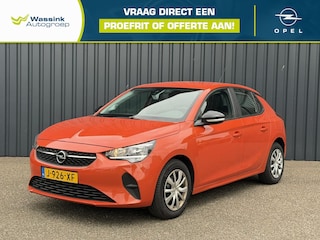 Opel Corsa 1.2 Edition | Airco | Cruise Control | Apple Carplay | Android Auto |