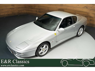 Ferrari 456 GTA Coupe | 1998
