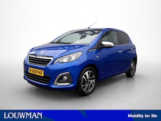 Peugeot 108 1.0 e-VTi Allure | Camera | LM Velgen |