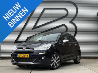 Citroën C3 1.2 VTi Collection D-riem vv in 2026|Clima|Cruise|Trekhaak|N.A.P|Goed Onderhouden|APK tot 03-2027