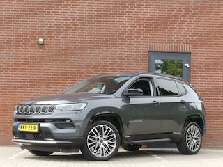 Jeep Compass 1.5T e-Hybrid Upland