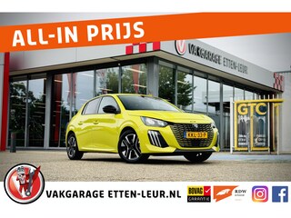 Peugeot 208 1.2 100PK Allure | PDC | CLIMA | CRUISE | CARPLAY + ANDROID
