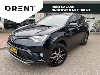 Toyota RAV4 2.5 Hybrid AWD Style | Afn. Trekhaak | All-season | Stoelverwarm