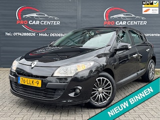 Renault Mégane 1.4 TCe Dynamique CLIMATE | CRUISE | V-A PDC | KEYLESS | 2e EIGENAAR | NAVI | EL.RAMEN | LMV | NAP | APK