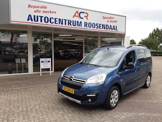 Citroën Berlingo 1.2 PureTech XTR met trekhaak, distributieriem is al vervangen