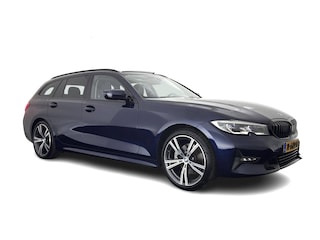 BMW 3-serie Touring 320e Business Edition Plus (Plug-in) (INCL-BTW) Aut. *PANO | LASER-LED | LEATHER | HEATED-SPORTSEATS | HIFI-SOUND | KEYLESS | DIGI-COCKPIT | NAVI-FULLMAP | DAB | AMBIENTLIGHT | PRIVACY-GLASS | ECC | PDC | CRUISE | TOWBAR | 19''A