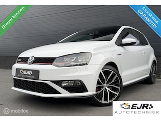Volkswagen Polo 1.8 TSI GTI PANO*CLIMA*STOELVERW*PDC*FULLED!