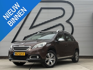 Peugeot 2008 1.2 VTi Active 2e Eigenaar|Navi|Trekhaak|Clima|Cruise|D-riem vv in 2022|APK tot 10-2026