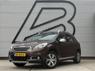 Peugeot 2008 1.2 VTi Active 2e Eigenaar|Navi|Trekhaak|Clima|Cruise|D-riem vv in 2022|APK tot 10-2026