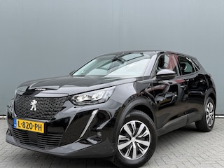 Peugeot 2008 BWJ 2021 1.2 PureTech 101 PK Blue Lease Active TREKHAAK | FULL LED | DAB | CARPLAY + ANDROID | NAVI | CLIMA | CRUISE | LMV | PDC