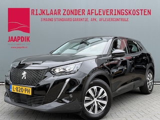 Peugeot 2008 BWJ 2021 1.2 PureTech 101 PK Blue Lease Active TREKHAAK | FULL LED | DAB | CARPLAY + ANDROID | NAVI | CLIMA | CRUISE | LMV | PDC
