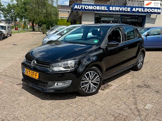 Volkswagen Polo 1.2-12V Trendline *AIRCO*STOELVERW.*PDC*LM. VELGEN*ELEKTR. PAKKET*