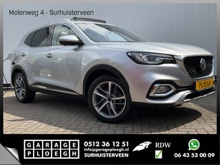 MG EHS 1.5 PHEV Luxury ✅Pano.dak✅360°✅Leer✅Carplay✅Memory✅Plug-in