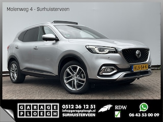 MG EHS 1.5 PHEV Luxury ✅Pano.dak✅360°✅Leer✅Carplay✅Memory✅Plug-in