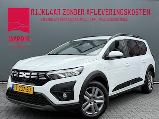 Dacia Jogger BWJ 2023 1.0 TCe 92 PK 100 ECO-G Expression 5p. FULL LED | CARPLAY + ANDROID | DAB | NAV | AIRCO | CRUISE | PDC