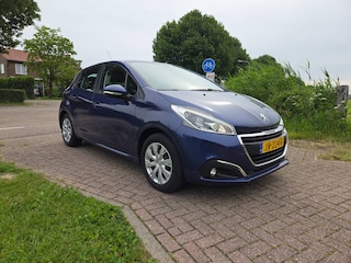 Peugeot 208 1.2 Puretech 82pk 5D Blue Lion