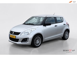 Suzuki Swift 1.2 AIRCO|LICHTMETAAL|OH.BOEKJES|NIEUWE APK|