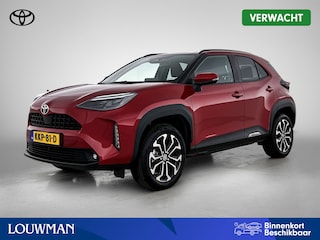 Toyota Yaris Cross 1.5 Hybrid 115 First Edition + | BTW Voertuig | Stoel+stuurverwarming | Cruise Control Adaptive | Camera | Climate Control | Apple CarPlay-Android Auto |