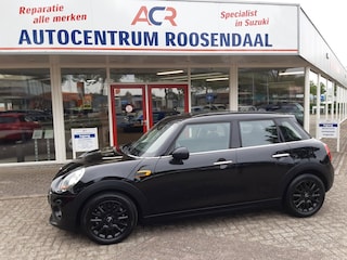 Mini Mini 5-Deurs 1.2 Salt Business /cruise/navi/airco/blueth./dakrail