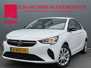 Opel Corsa BWJ 2021 Edition 136 PK 50 kWh CARPLAY + ANDOID | CLIMA | CRUISE