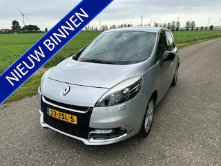 Renault Scénic 1.2 TCe Bose Camera Navi Trekhaak Enz