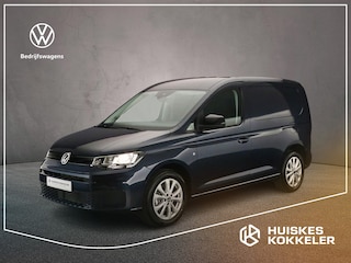 Volkswagen Caddy Cargo 2.0 TDI 122pk DSG Style | ACC | Navigatie | Camera | BPM Vrij | Ergo stoelen | 17”|