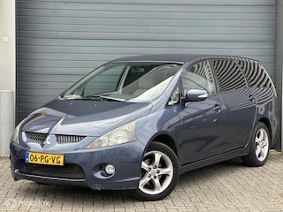 Mitsubishi Grandis 2.4-16V AUT Intense 6p | Airco |