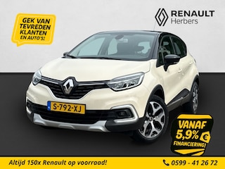 Renault Captur 1.3 TCe Intens CAMERA / CRUISE / STOELVERW. / PDC