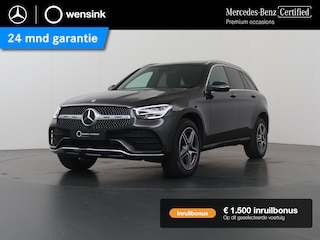 Mercedes-Benz GLC 300e 4MATIC AMG | Panoramadak | Trekhaak elektrisch | Distronic | 360 camera |