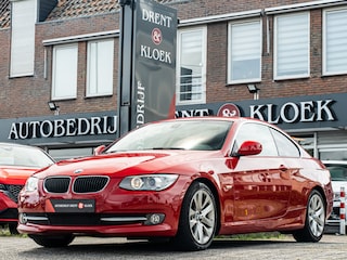 BMW 3-serie Coupé 320i Business Line M-SPORT XENON STOELVERW CRUISE HALF LEDER PDC