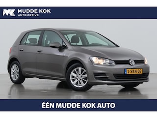 Volkswagen Golf 1.2 TSI Easyline | Airco | Lichtmetalen Velgen | Historie aanwezig!
