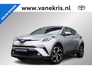 Toyota C-HR 1.8 Hybrid Style Leder, Trekhaak, JBL , BSM