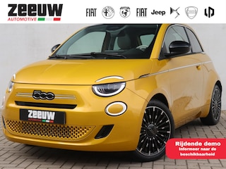 Fiat 500 1.0 Hybrid La Prima | Boek nu uw Proefrit