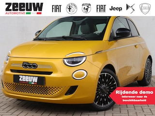 Fiat 500 1.0 Hybrid La Prima | Boek nu uw Proefrit