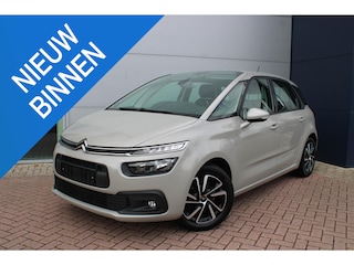 Citroën C4 SpaceTourer 1.2 PureTech 130pk Business Automaat Airco Navi Camera Carplay Super mooi en heerlijk ruim