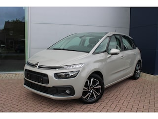 Citroën C4 SpaceTourer 1.2 PureTech 130pk Business Automaat Airco Navi Camera Carplay Super mooi en heerlijk ruim