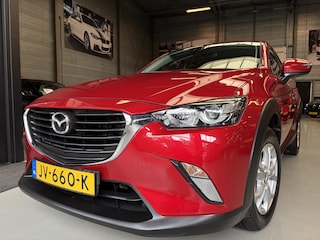 Mazda CX-3 2.0 SkyActiv-G 120 SkyLease+ Camera, Cruise, Navi
