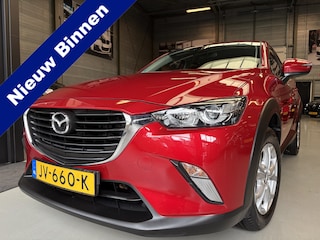 Mazda CX-3 2.0 SkyActiv-G 120 SkyLease+ Camera, Cruise, Navi