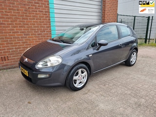 Fiat Punto Evo 1.4-16V Multiair Dynamic 3-Drs Airco! Navi! Bj:2010 NAP!