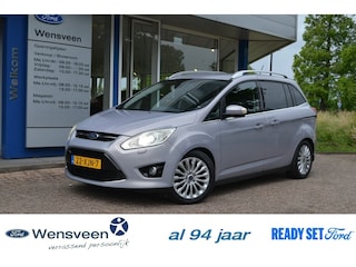 Ford C-MAX 1.6T 150pk ECOBOOST Titanium | 7-persoons, 100% onderhouden