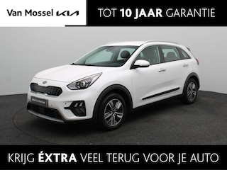 Kia Niro 1.6 GDi DynamicLine | Camera | Navigatie | Climate Control | Cruise Control