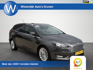 Ford Focus Wagon 1.0 First Edition Clima|Cruise|KeylessStart